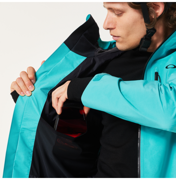 UNBOUND GORE-TEX SHELL JACKET2.0