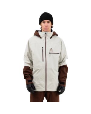 MEN'S SHRALPINIST STRETCH RECYCLED 3L JACKET