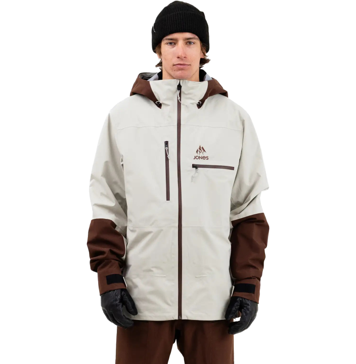 MEN'S SHRALPINIST STRETCH RECYCLED 3L JACKET