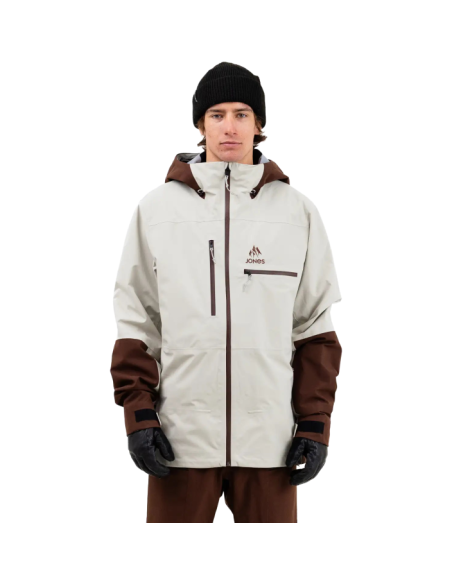 MEN'S SHRALPINIST STRETCH RECYCLED 3L JACKET