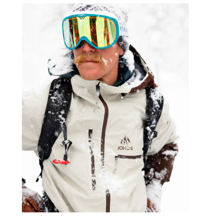 MEN'S SHRALPINIST STRETCH RECYCLED 3L JACKET