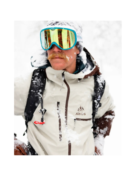 MEN'S SHRALPINIST STRETCH RECYCLED 3L JACKET