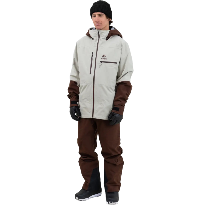 MEN'S SHRALPINIST STRETCH RECYCLED 3L JACKET