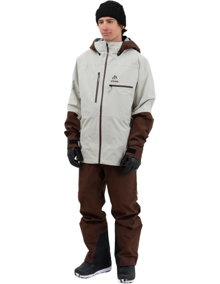 MEN'S SHRALPINIST STRETCH RECYCLED 3L JACKET