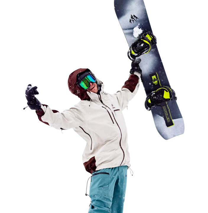 MEN'S SHRALPINIST STRETCH RECYCLED 3L JACKET