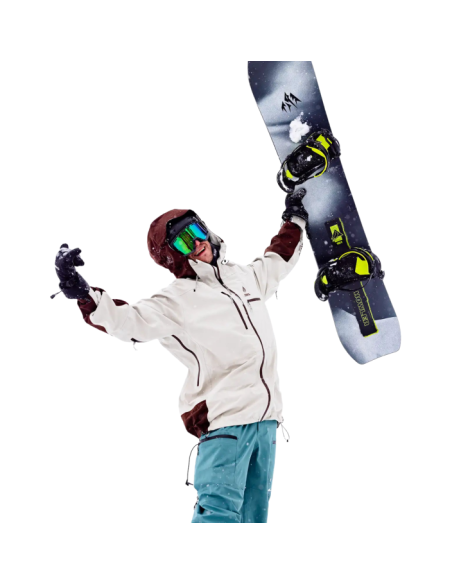 MEN'S SHRALPINIST STRETCH RECYCLED 3L JACKET