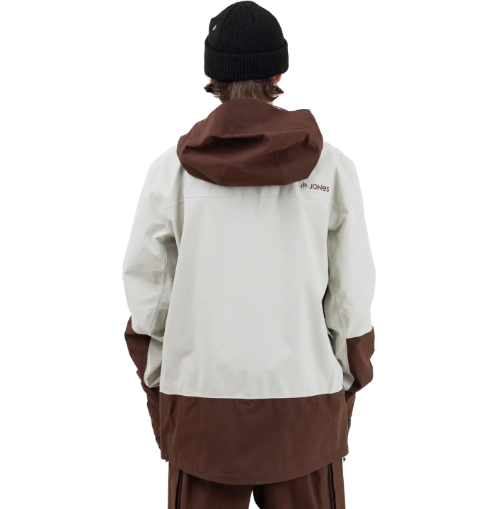 MEN'S SHRALPINIST STRETCH RECYCLED 3L JACKET