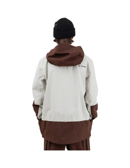 MEN'S SHRALPINIST STRETCH RECYCLED 3L JACKET