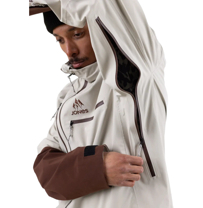 MEN'S SHRALPINIST STRETCH RECYCLED 3L JACKET