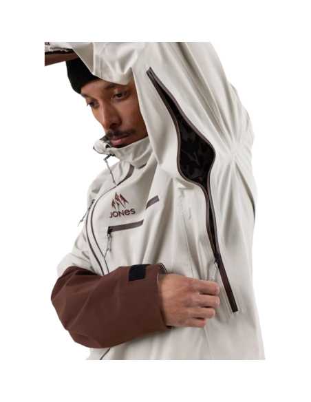 MEN'S SHRALPINIST STRETCH RECYCLED 3L JACKET