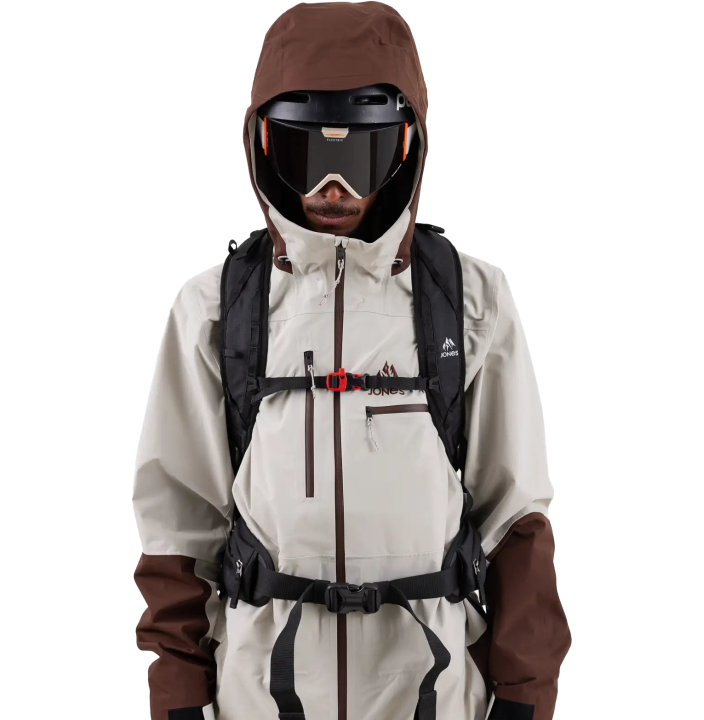 MEN'S SHRALPINIST STRETCH RECYCLED 3L JACKET