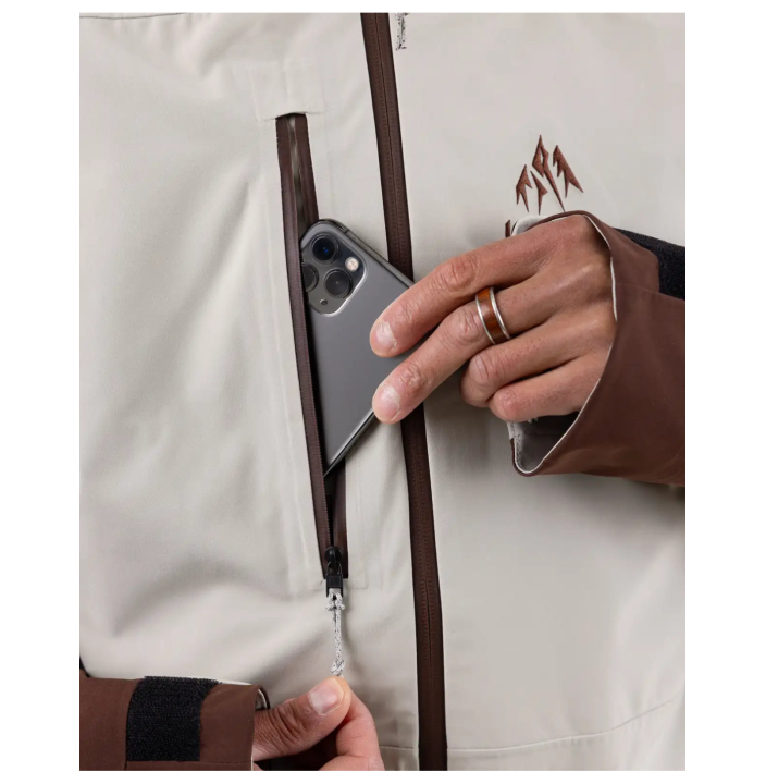 MEN'S SHRALPINIST STRETCH RECYCLED 3L JACKET