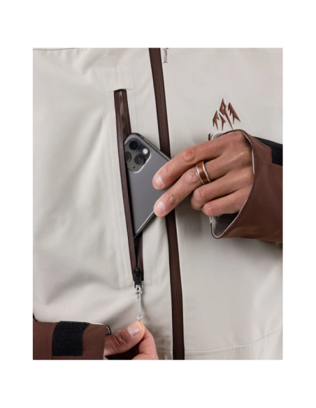 MEN'S SHRALPINIST STRETCH RECYCLED 3L JACKET