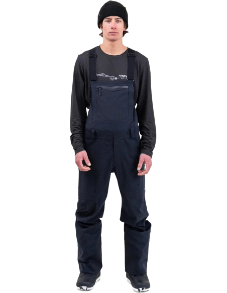 MEN’S SHRALPINIST STRETCH RECYCLED 3L BIB