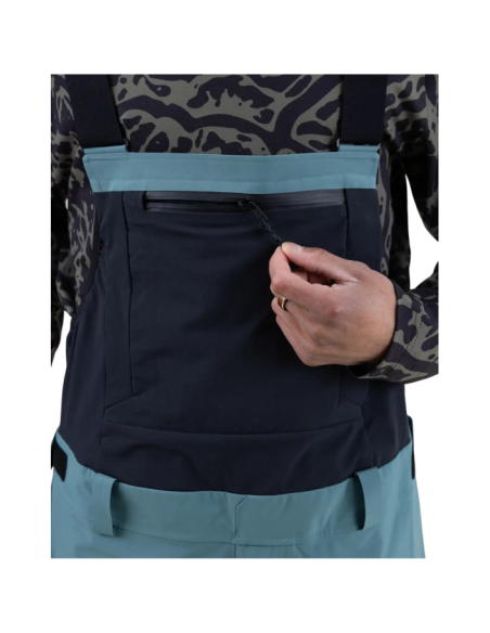 MEN’S SHRALPINIST STRETCH RECYCLED 3L BIB