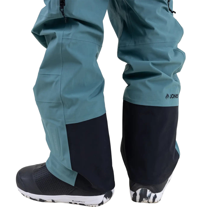 MEN’S SHRALPINIST STRETCH RECYCLED 3L BIB