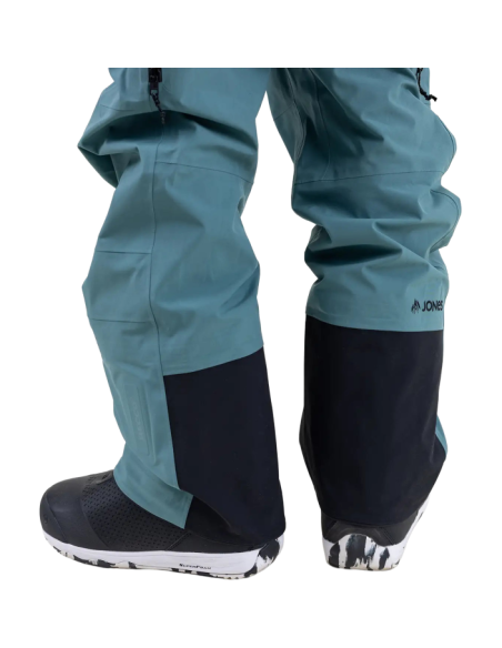 MEN’S SHRALPINIST STRETCH RECYCLED 3L BIB