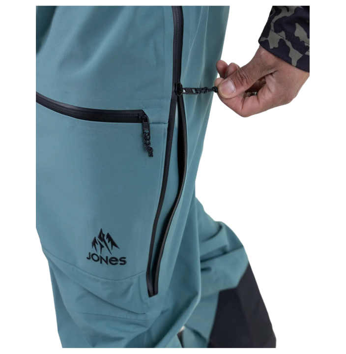 MEN’S SHRALPINIST STRETCH RECYCLED 3L BIB