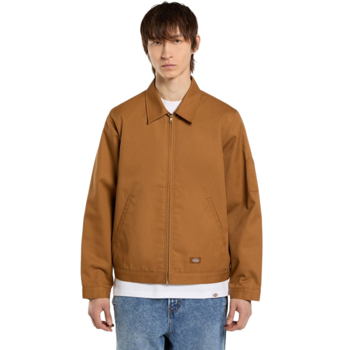 M LINED EISENHOWER JACKET REC
