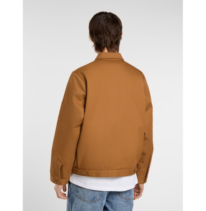 M LINED EISENHOWER JACKET REC