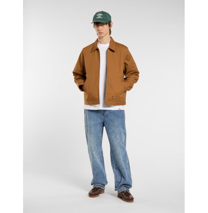 M LINED EISENHOWER JACKET REC