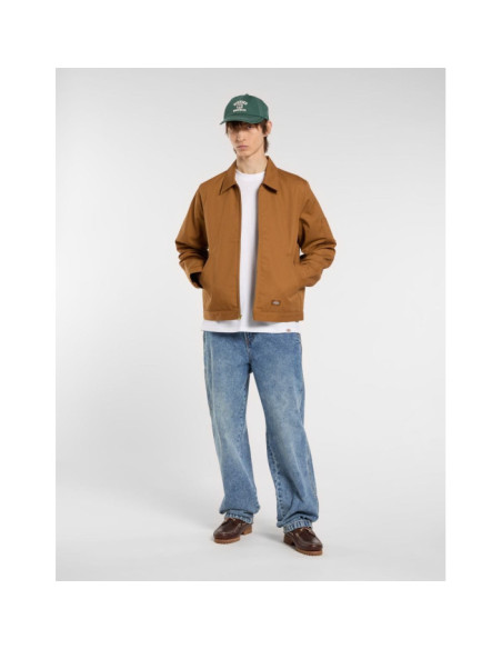 M LINED EISENHOWER JACKET REC