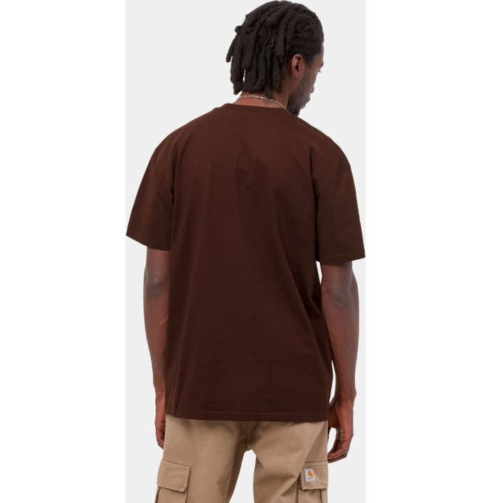 S S AMERICAN SCRIPT T-SHIRT