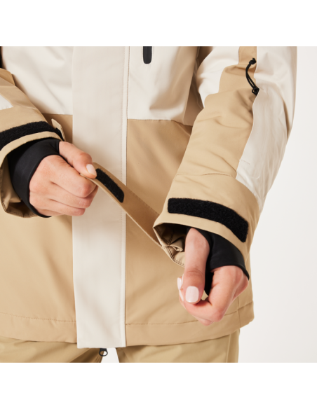 WMNS TNP TBT INSULATED JACKET