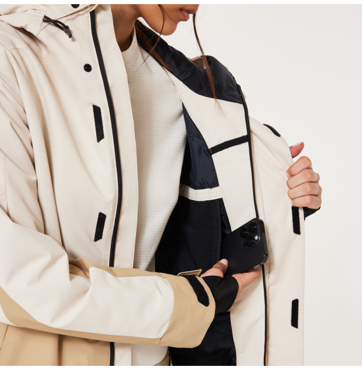 WMNS TNP TBT INSULATED JACKET