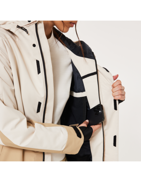 WMNS TNP TBT INSULATED JACKET