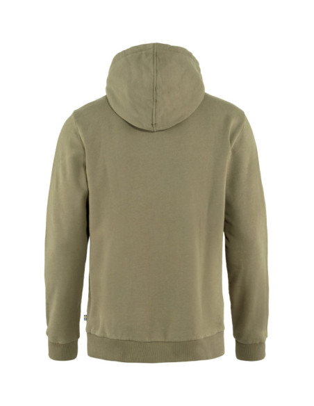 FJALLRAVEN LOGO HOODIE M