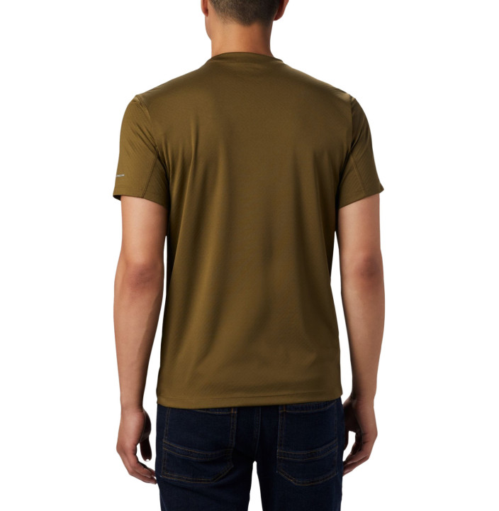 ZERO RULES M SS SHRT