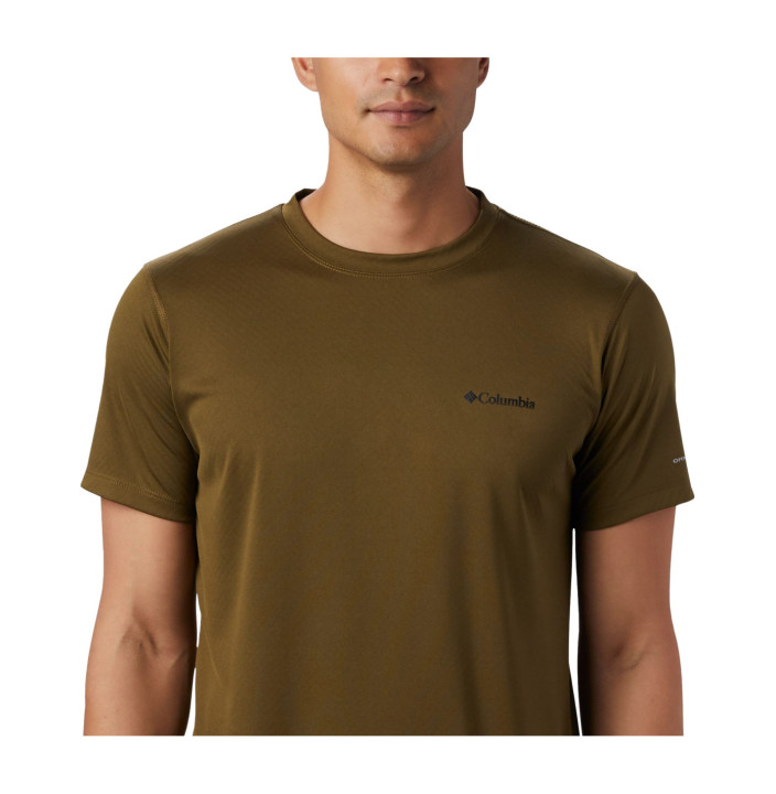 ZERO RULES M SS SHRT