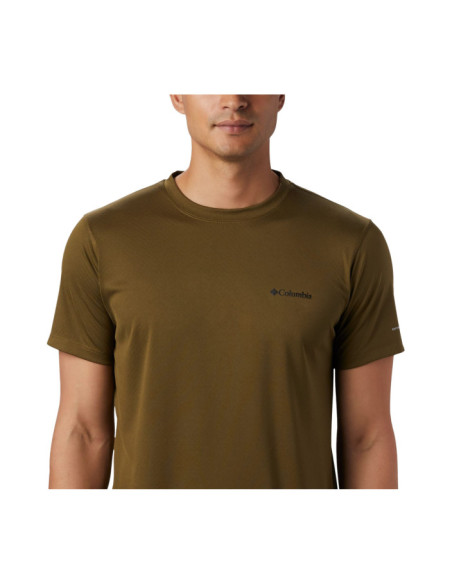 ZERO RULES M SS SHRT