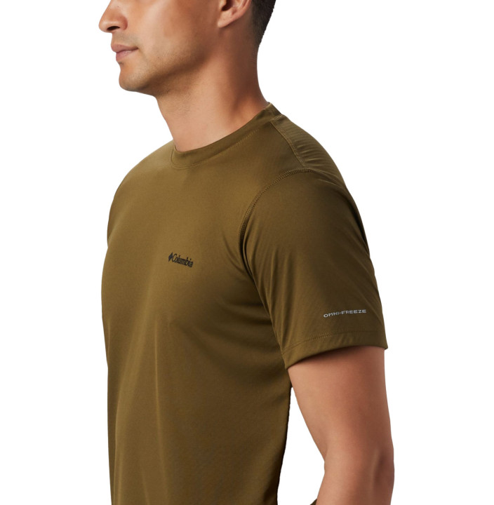 ZERO RULES M SS SHRT