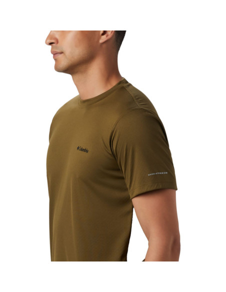 ZERO RULES M SS SHRT