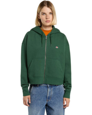 OAKPORT ZIP HOODIE W