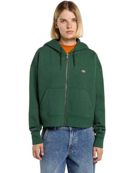 OAKPORT ZIP HOODIE W