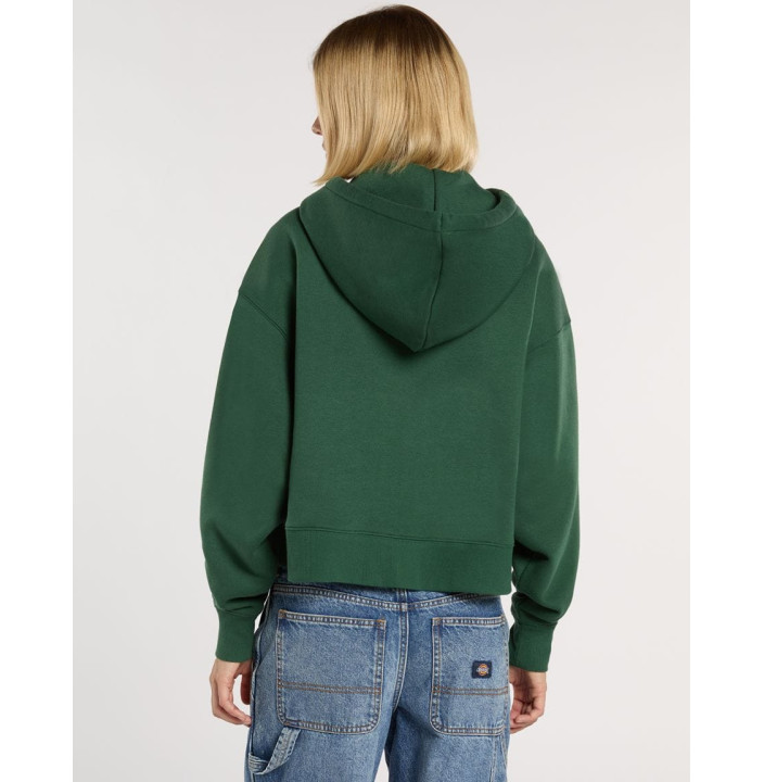 OAKPORT ZIP HOODIE W