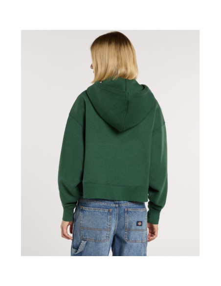 OAKPORT ZIP HOODIE W