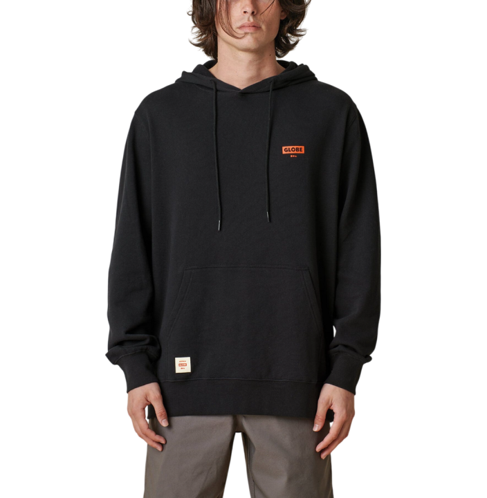 LIVING LOW VELOCITY HOODIE