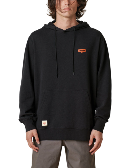 LIVING LOW VELOCITY HOODIE