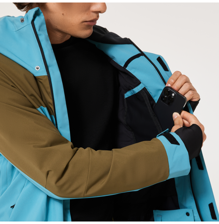 TNP TBT INSULATED JKT