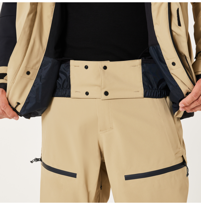 TNP TBT INSULATED JKT