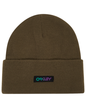 B1B GRADIENT PATCH BEANIE