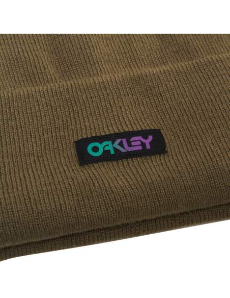 B1B GRADIENT PATCH BEANIE