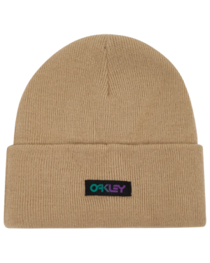 B1B GRADIENT PATCH BEANIE