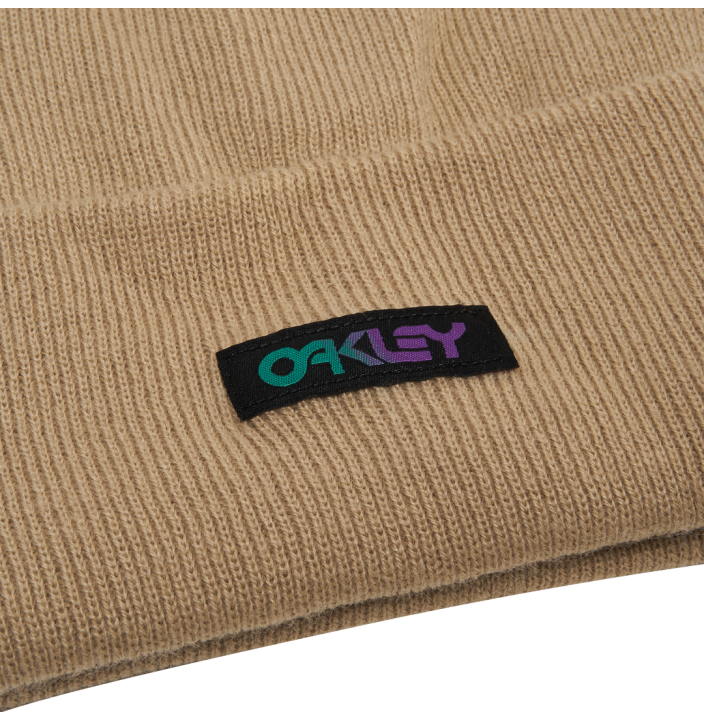 B1B GRADIENT PATCH BEANIE