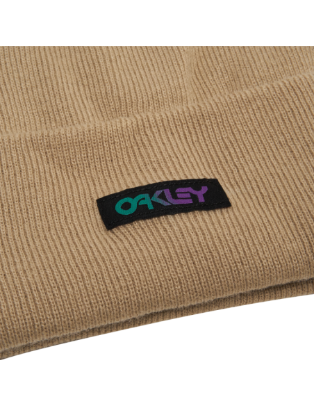 B1B GRADIENT PATCH BEANIE