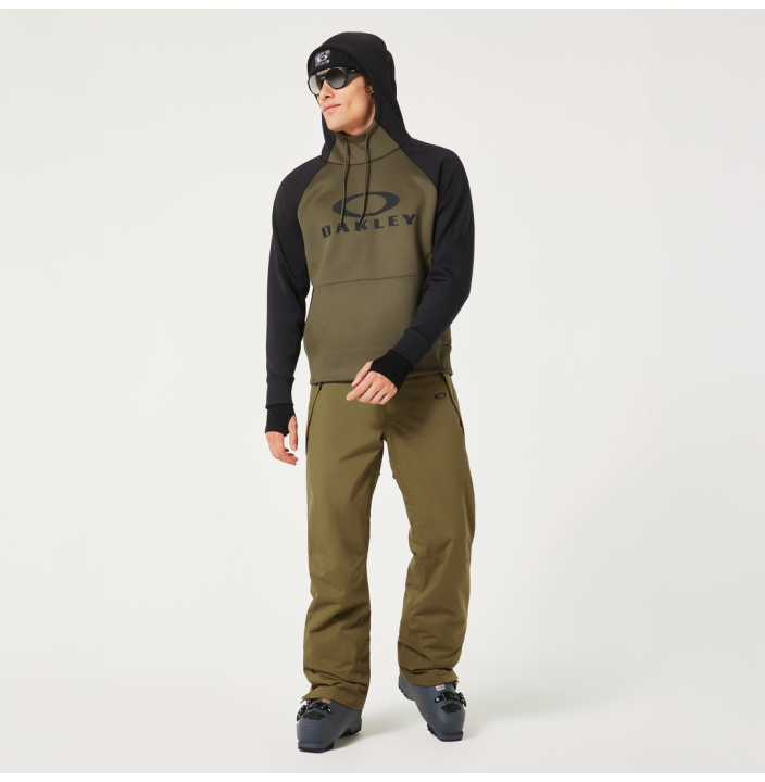 SIERRA DWR FLEECE HOODY 2.0